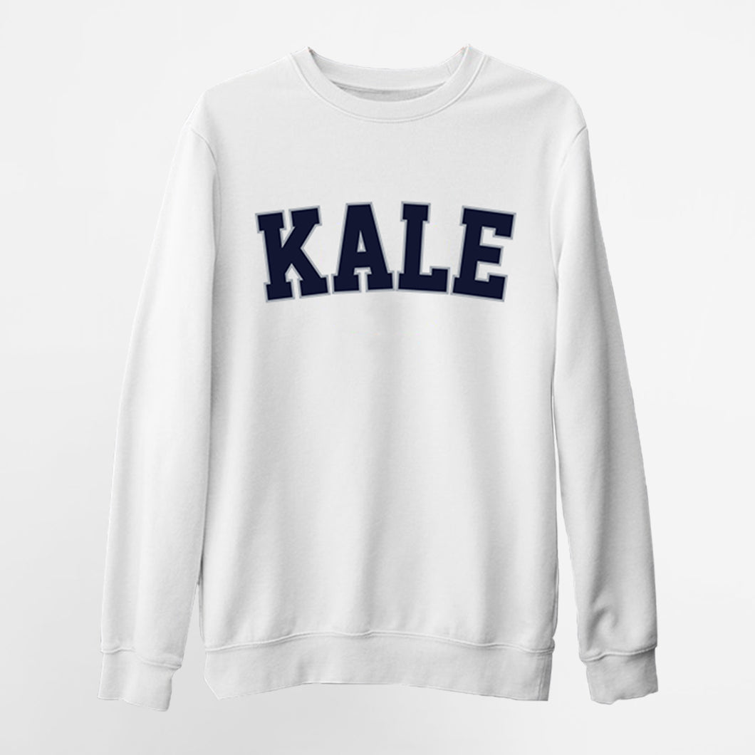 Kale Academy Sweatshirt