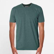 Load image into Gallery viewer, Serum Apparel Men&#39;s Slate Ibex Crewneck T-shirt Front View
