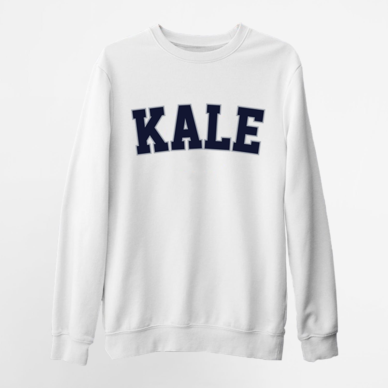 Kale Academy Sweatshirt Serum Apparel