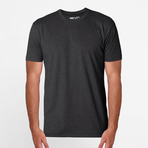 Serum Apparel Ibex T-Shirt | Charcoal