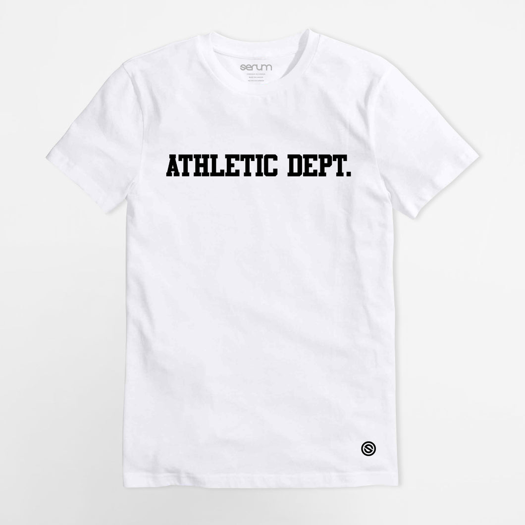 Serum Apparel Athletic Department Tshirt