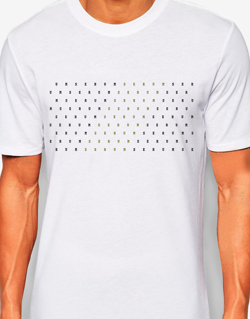 Serum Apparel Omega Tshirt