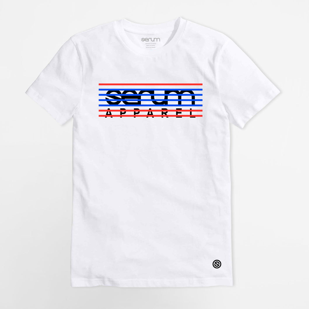 Serum Apparel Schooner Graphic T-shirt